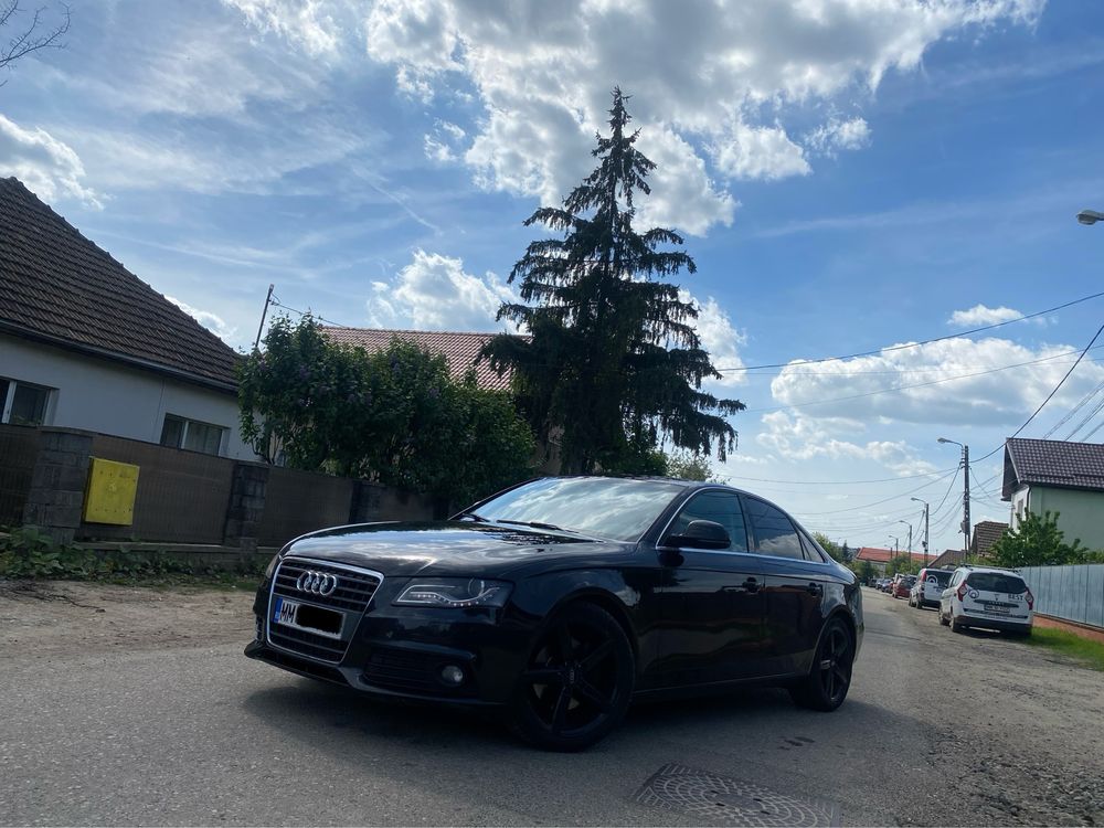 Audi A4 B8 * 2.0 tdi * Automat 8+1 * full option