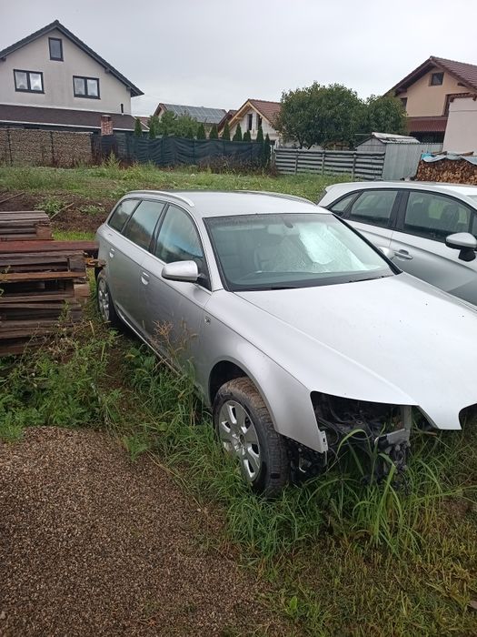 Dezmembrez Audi A6 C6 3.0 tdi