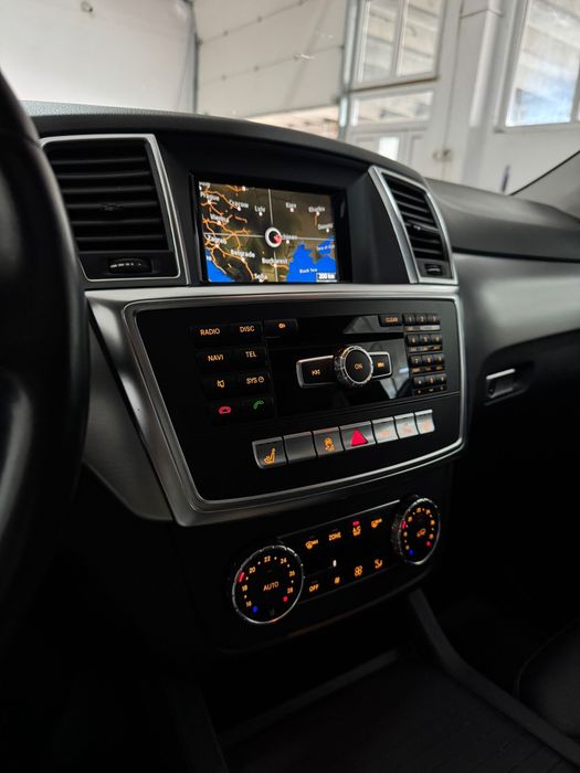 Mercedes Benz ML 250 4matic