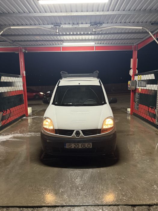 Renault kangoo 2 1.5 dci