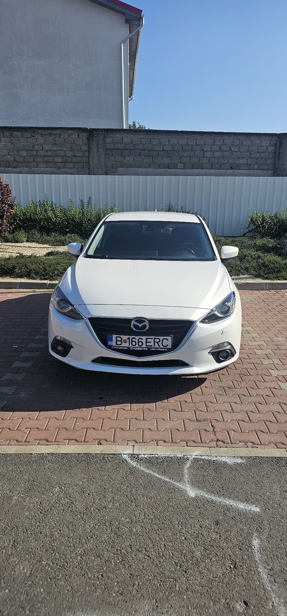 Mazda 3 2016,2.0 benzina