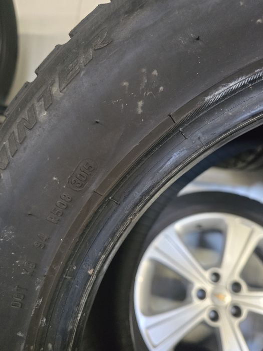 2 Броя 215/60/16 Pirelli 5,2mm