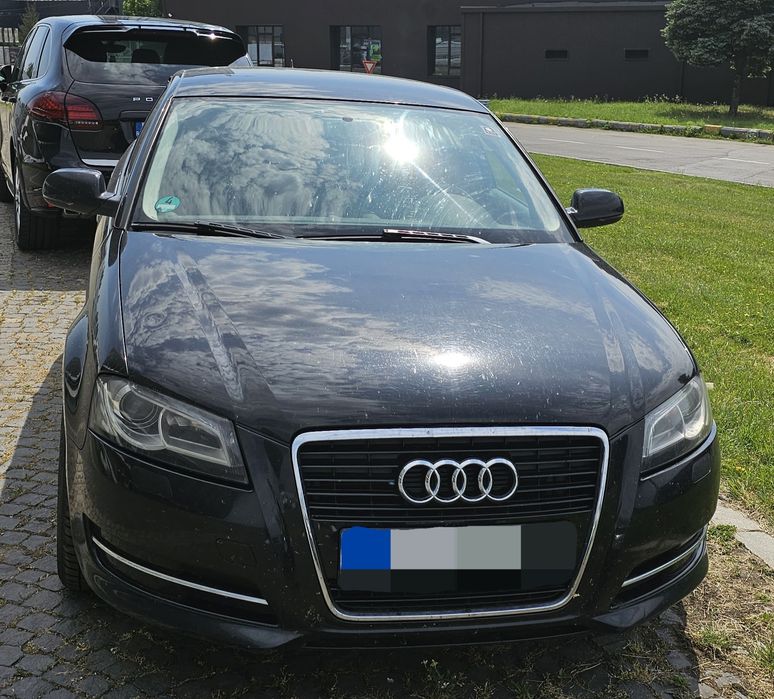 Audi A3, 1.6 diesel, 2012