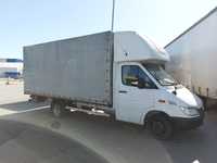 Mercedes Sprinter Prelata 10 ep