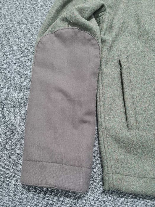 Geacă outdoor verde toamnă/iarnă