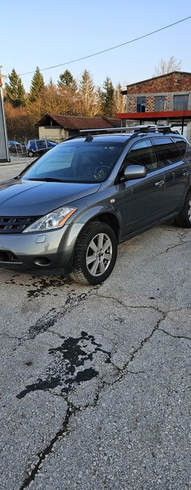 Продавам на части Нисан Мурано NISSAN MURANO