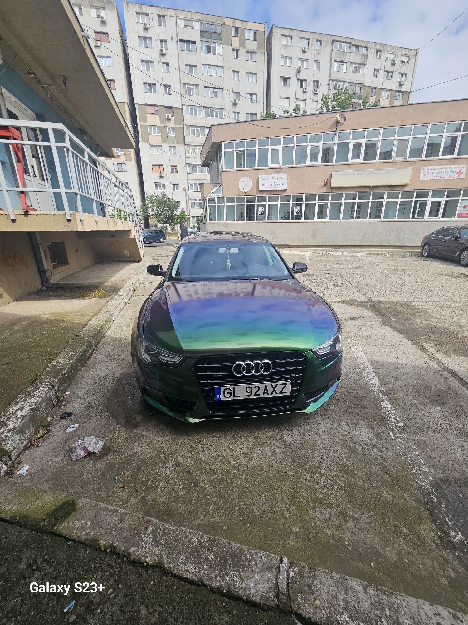Audi a5 sportback