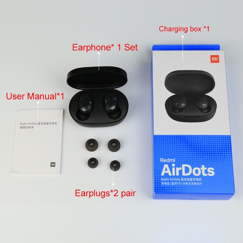 Redmi airdots lux sotiladi