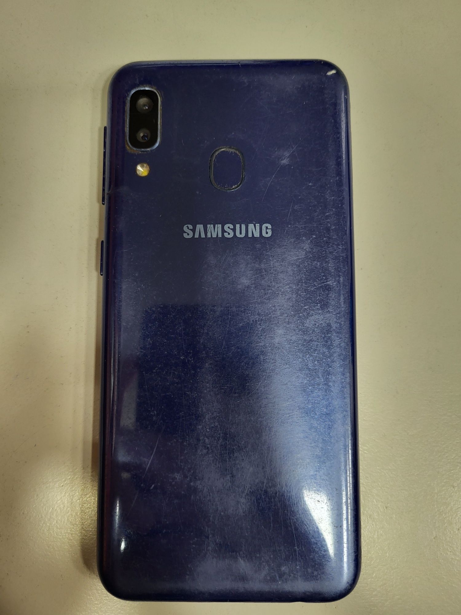 Samsung Galaxy A20e Blue Dual Sim Nu e Impecabil