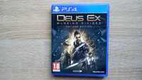 Joc Deus Ex Mankind Divided Day One Edition PS4 PlayStation 4
