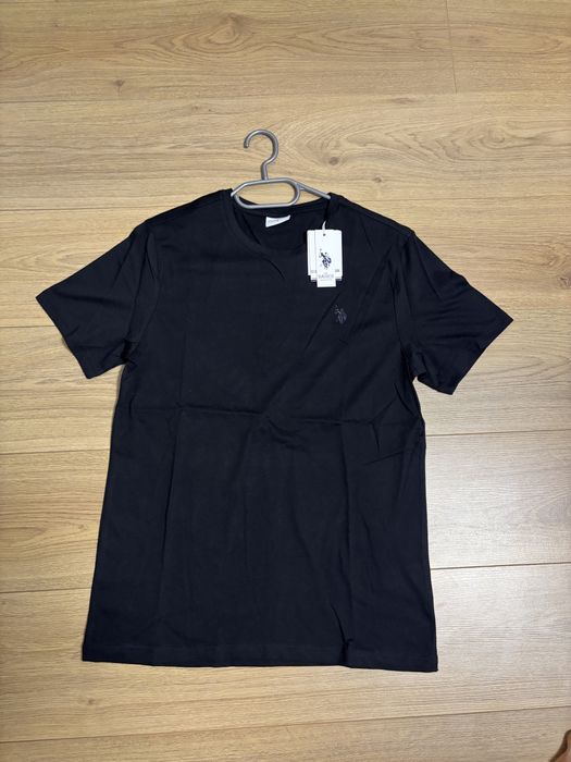 Tricou US Polo Assn.Marimea M Nou cu ericheta