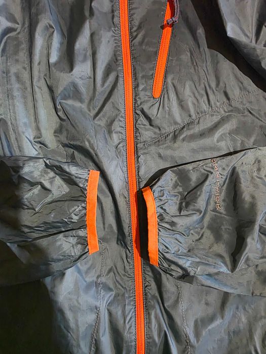 Columbia Omni Wick Evap Jacket Мъжко Яке С Качулка Туризъм Раз.L