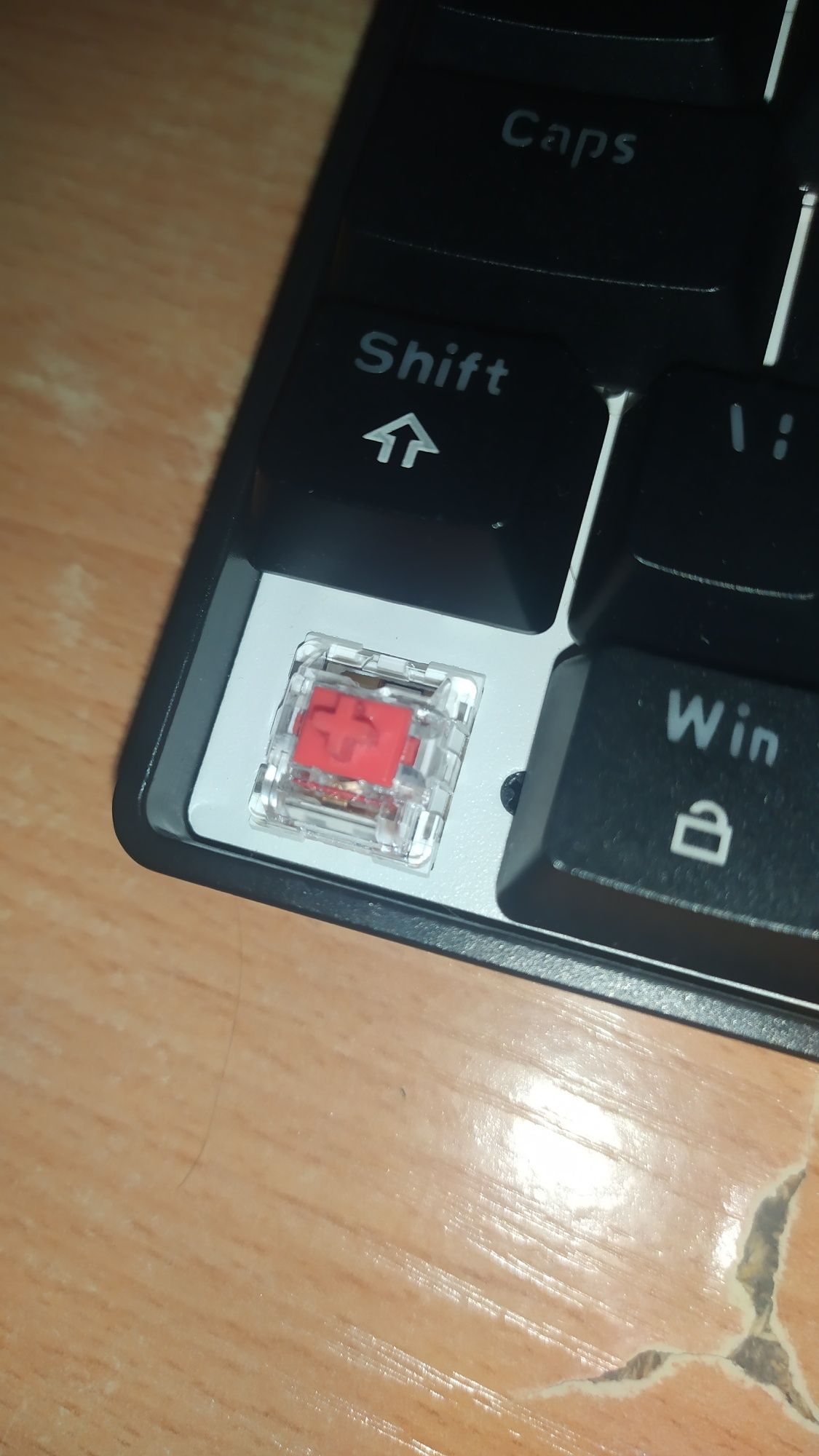 Механическая клавиатура Ziyoulang T60 RGB