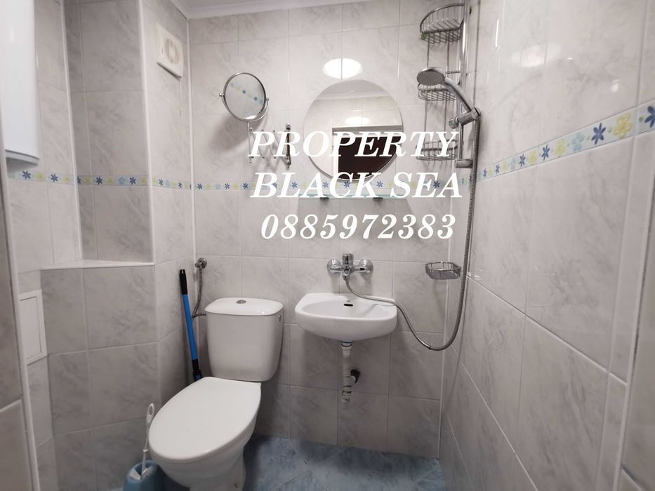 Тристаен южен обзаведен апартамент, жк"Възраждане", до Пожарната