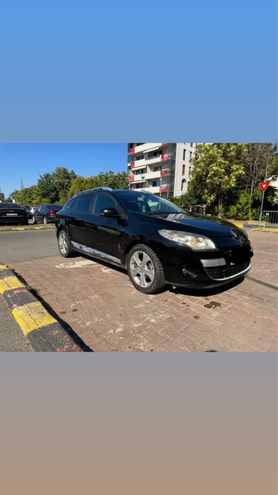 Renault Megane 1.5 dCi euro 5 2011 - Masina fiabila