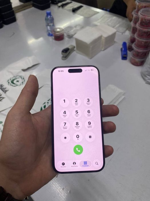 Iphone 15 pro yaxshi