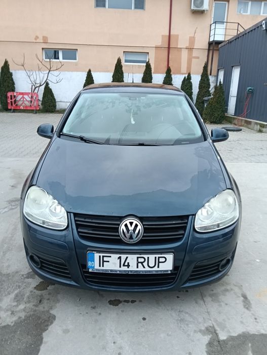 Vând Golf 5 TSI 1.4 cc, 204 cp