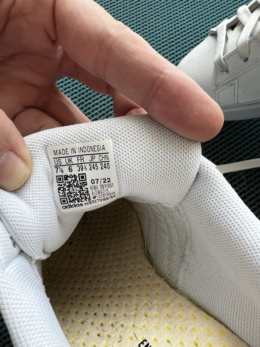 Спортни обувки Adidas - 38,5 номер