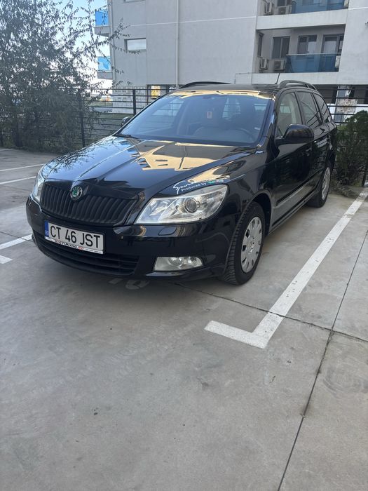 Skoda Octiavia 2.0 DSG