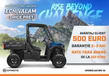 CFMOTO Uforce 600 EPS '25