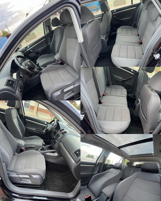 VW golf 5 model HIGHLINE