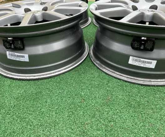 Алуминиеви джанти 5х112 15''