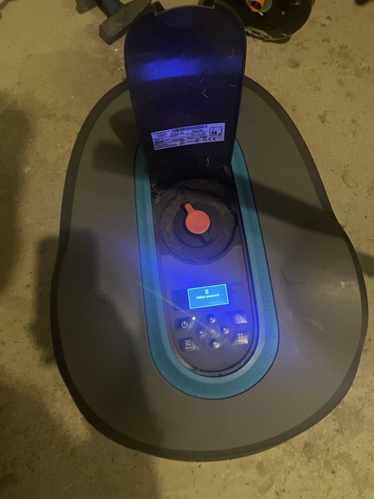 Robot tuns gazonul Gardena Sileno life