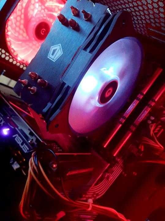 Геймърски компютър | i7-10700K + RTX 3060 12GB + 1TB NVMe SSD