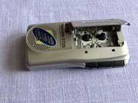 диктофон -Pearlcorder S 725-Olympus-Microcassette Recorder + касети