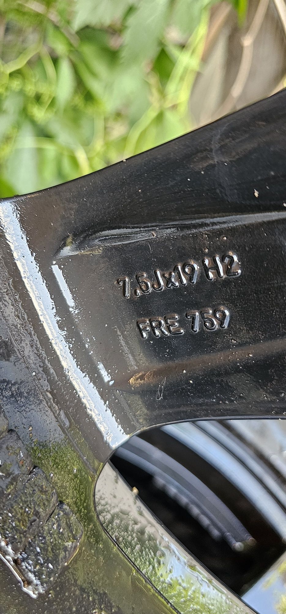 De vânzare Rotii, Jante 5x108  R19  pentru Volvo, Ford Range Rover