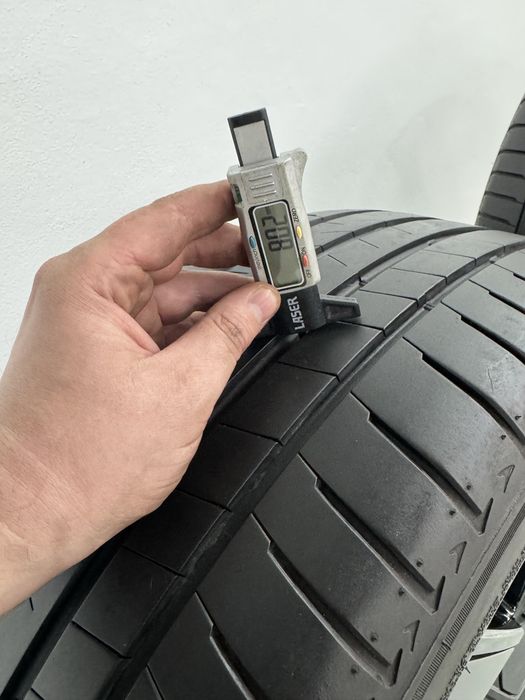 Jante Touareg R21 Originale Cr7 Bridgestone de vara 99% Leeds R-line