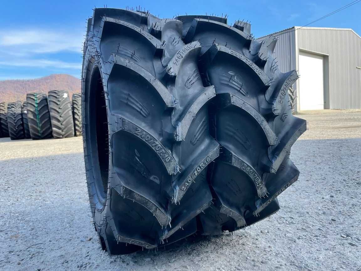 OCAZIE 240/70r16 cauciucuri noi pt tractoare livrare RAPIDA 6.00r16