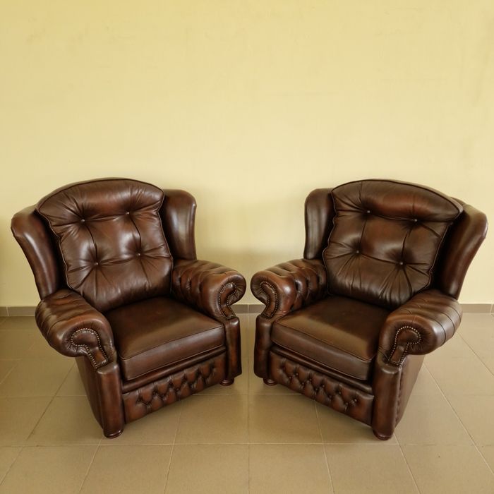 Диван Честърфийлд Chesterfield