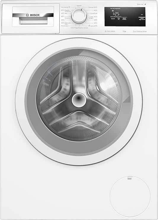 Пералня Bosch WAN24009II, 9 кг, 1200 об/мин