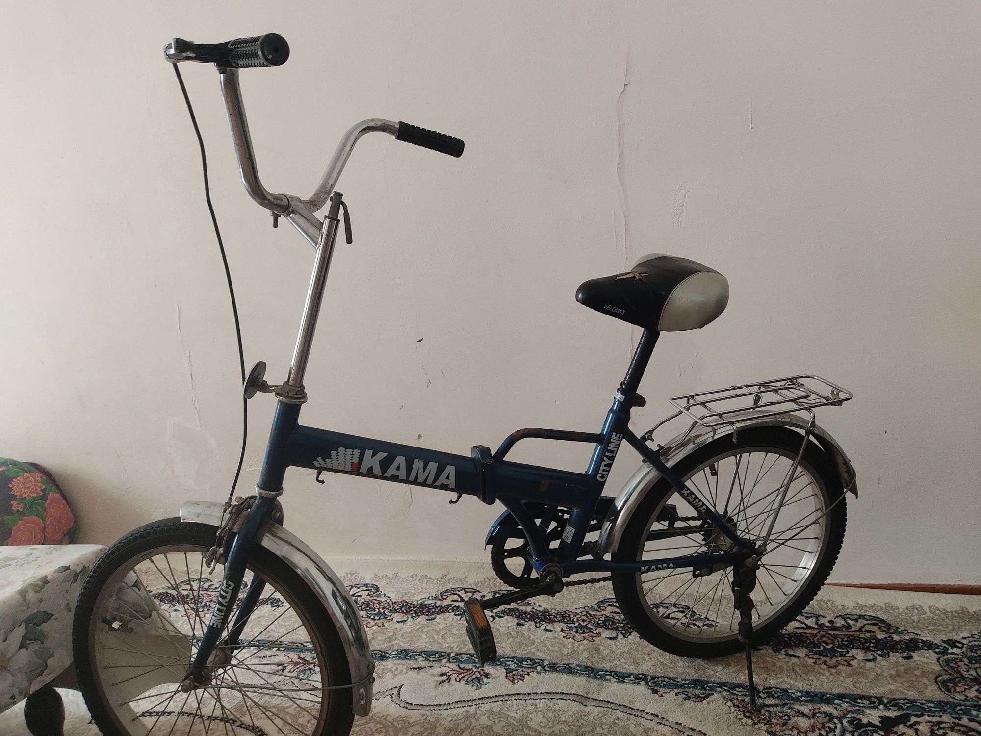Velosiped kama rusumli