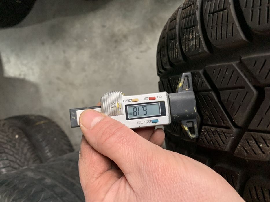 Anv M+S 235/55/19 Pirelli