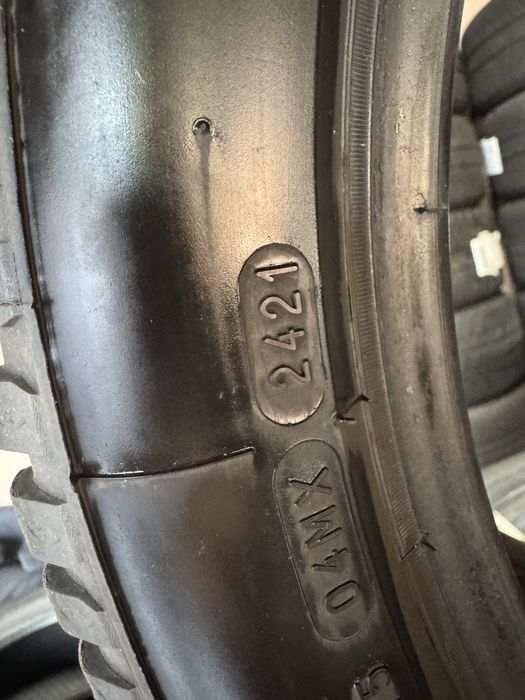 Anvelopă M+S 205/50 R17 BFGoodrich – DOT 2021