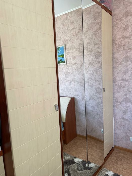 Шкаф под одежду + комод