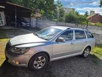 Skoda Octavian facelift