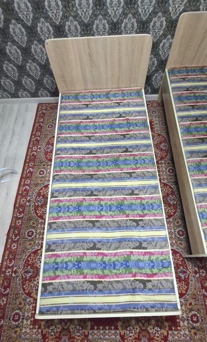 Кровать одна спальня