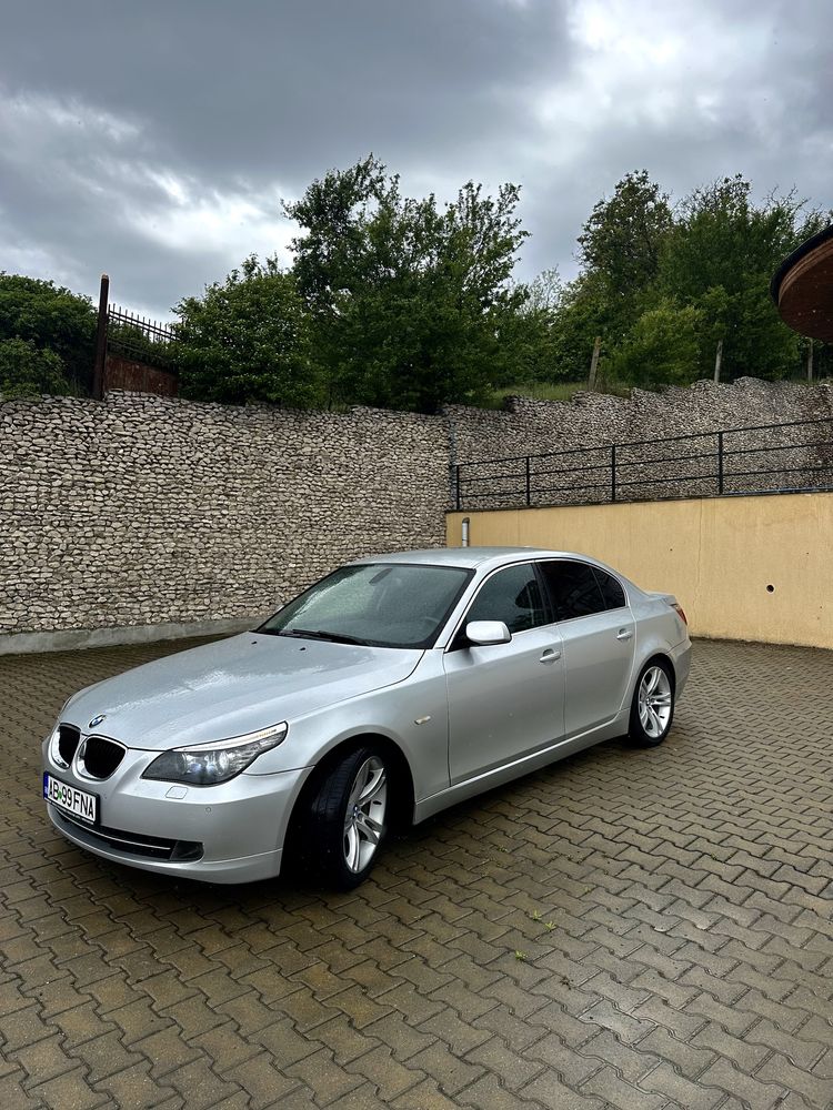 Bmw 520 e60 automa