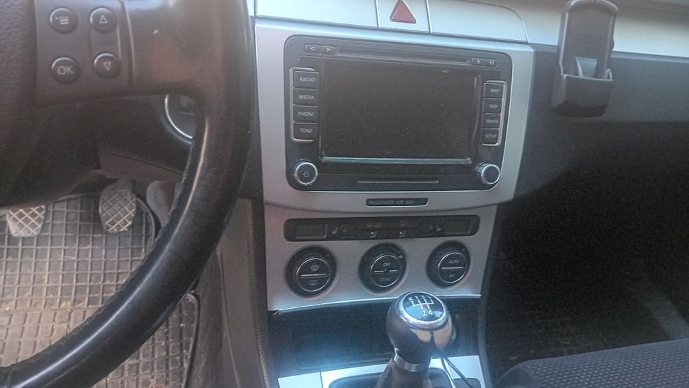 Vw Passat euro 5 2.0 Tdi