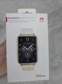Smart watch Huawei Fit 2, bratara cadou