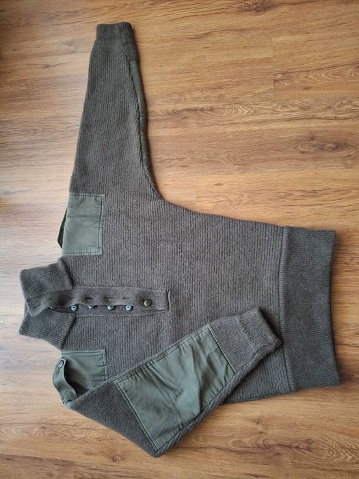 Pulover lana militar austriac L