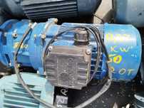 Motor electric cu reductor 50 rpm