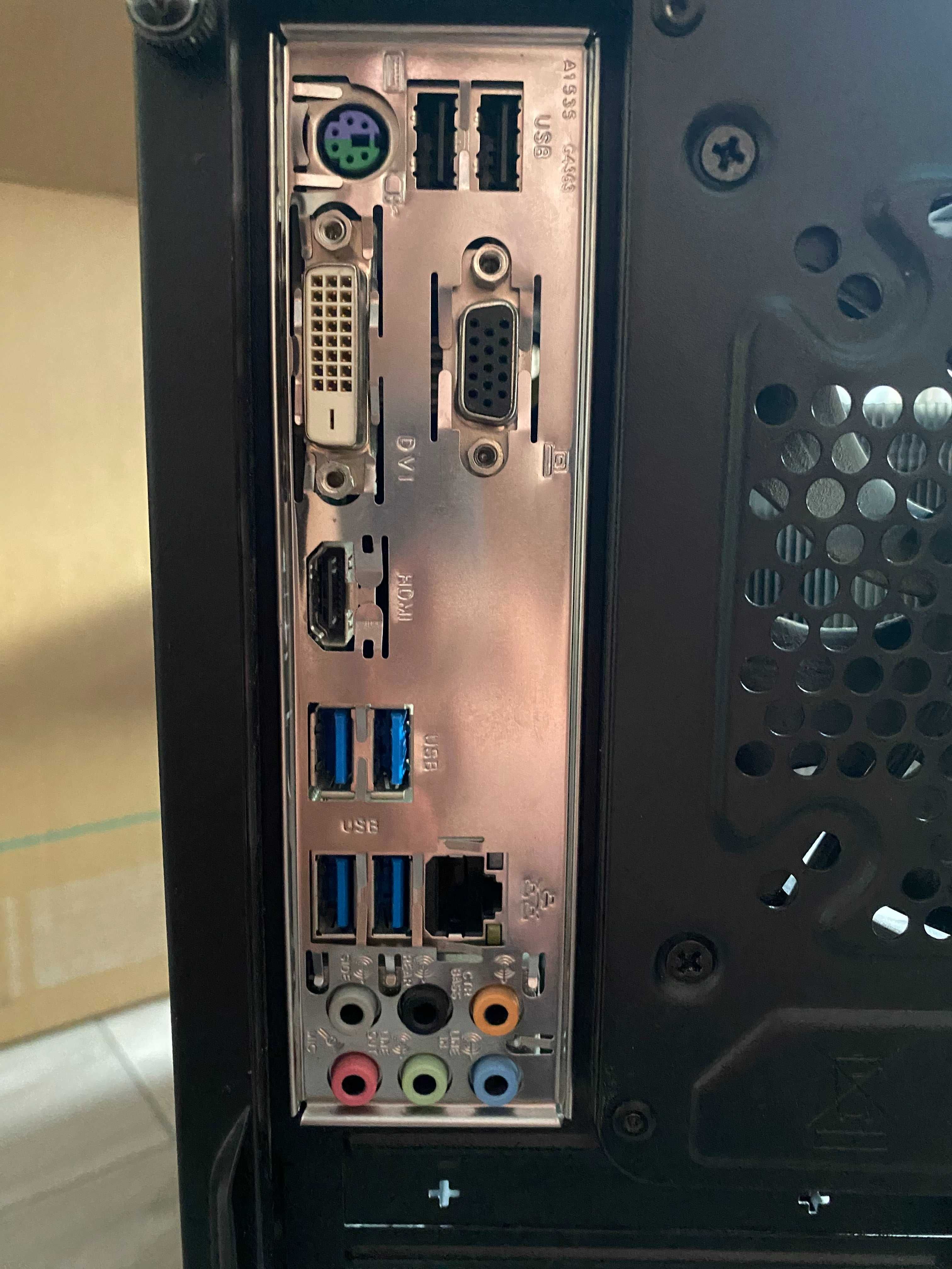 Дънна платка Gigabyte GA-H170-D3H