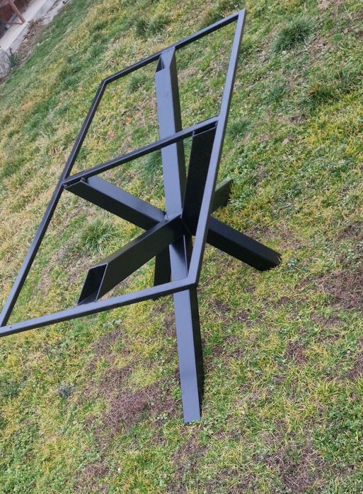 Picioare metalice/ spider