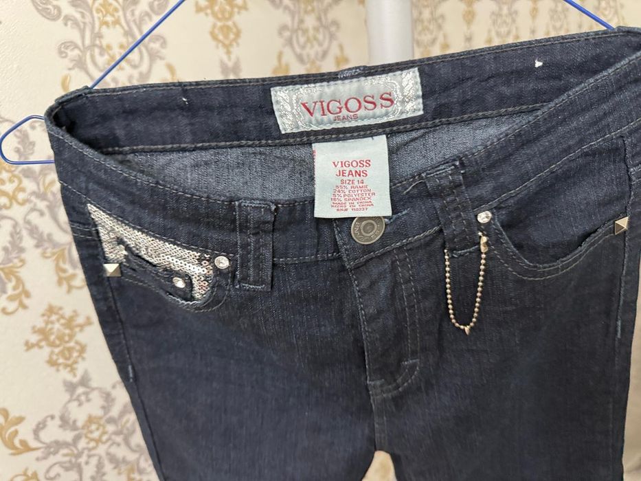 Джинсы женские фирменные новые