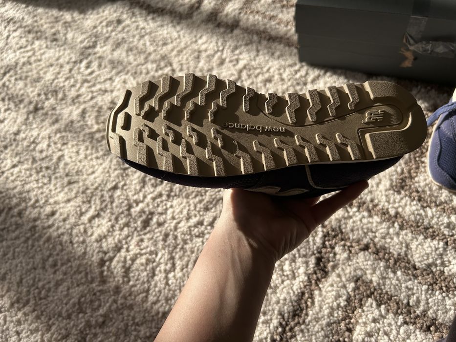 Tenisi New Balance 36, Noi