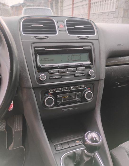 Нов внос VW Golf 6